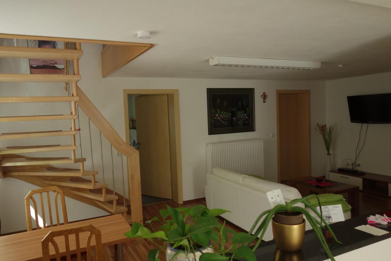 Ferienwohnung Im Bayerischen Wald Tittling Экстерьер фото