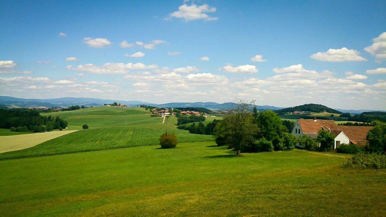 Ferienwohnung Im Bayerischen Wald Tittling Экстерьер фото
