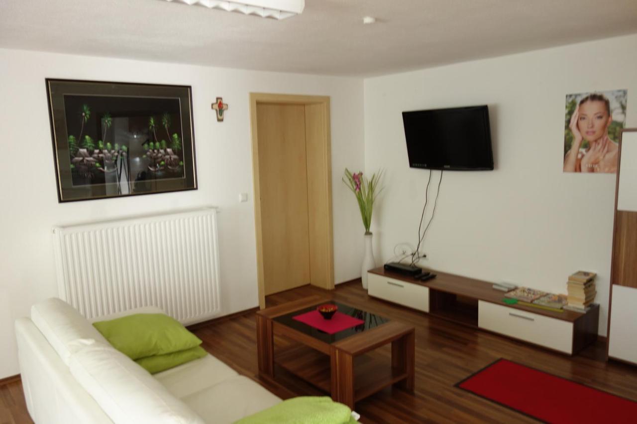 Ferienwohnung Im Bayerischen Wald Tittling Экстерьер фото