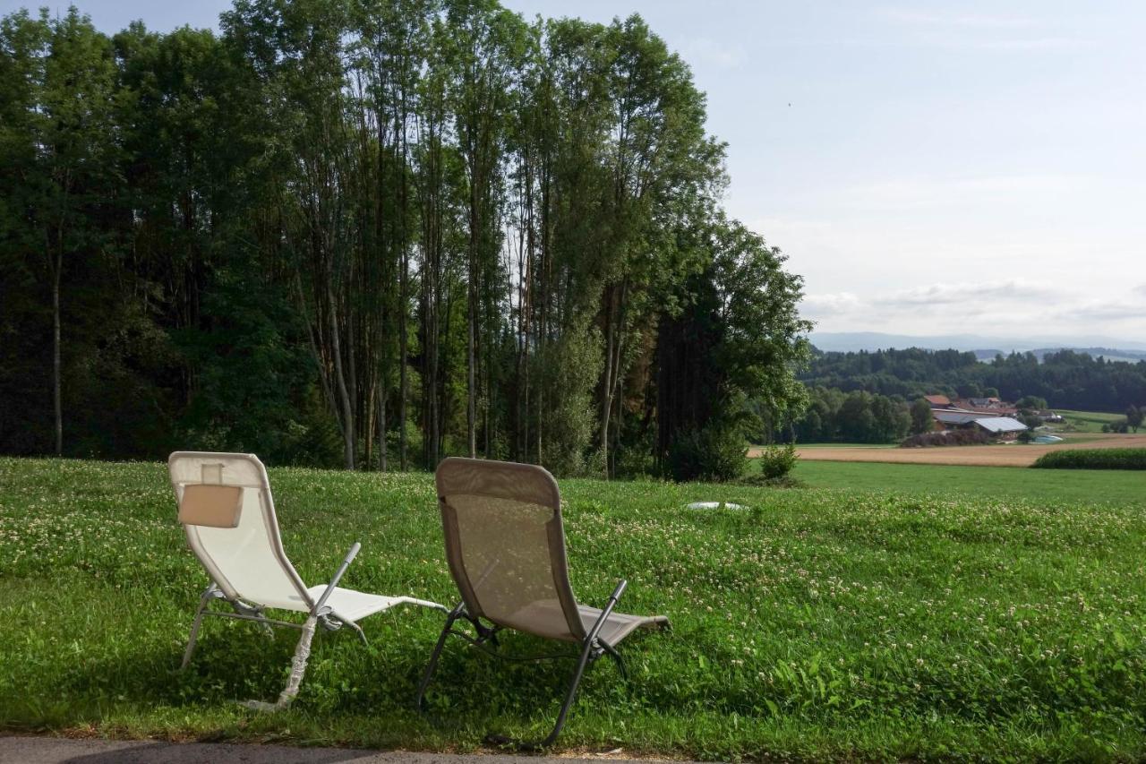 Ferienwohnung Im Bayerischen Wald Tittling Экстерьер фото