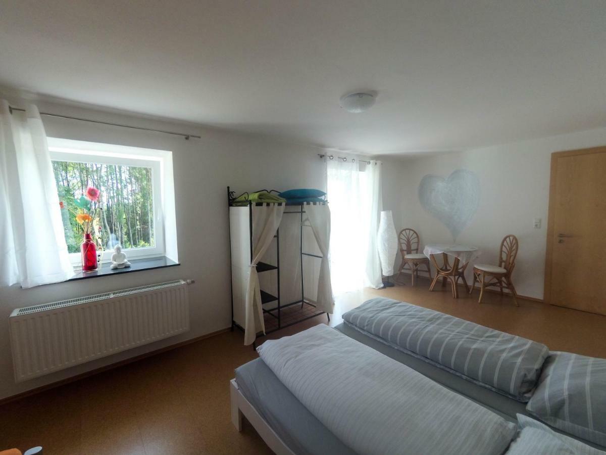 Ferienwohnung Im Bayerischen Wald Tittling Экстерьер фото